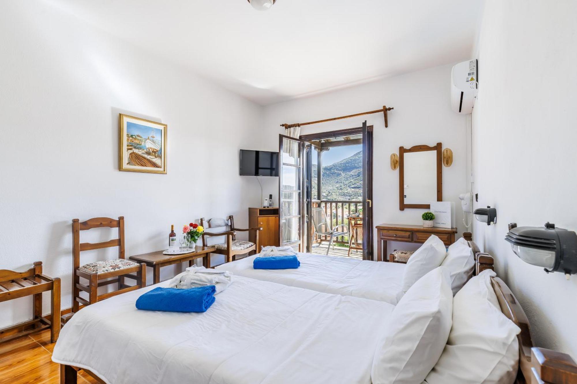Hotel Dionyssos Città di Skopelos Esterno foto