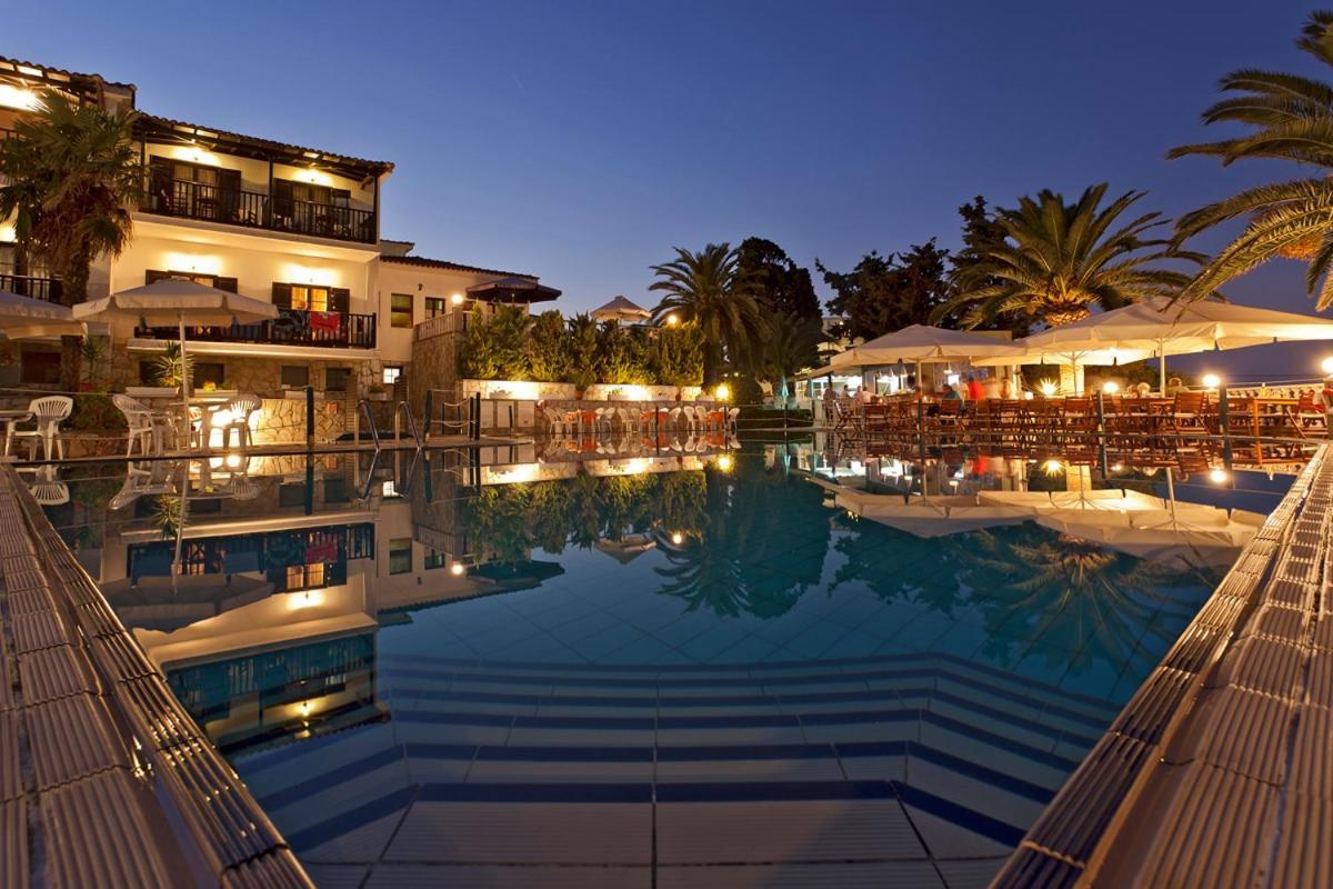 Hotel Dionyssos Città di Skopelos Esterno foto