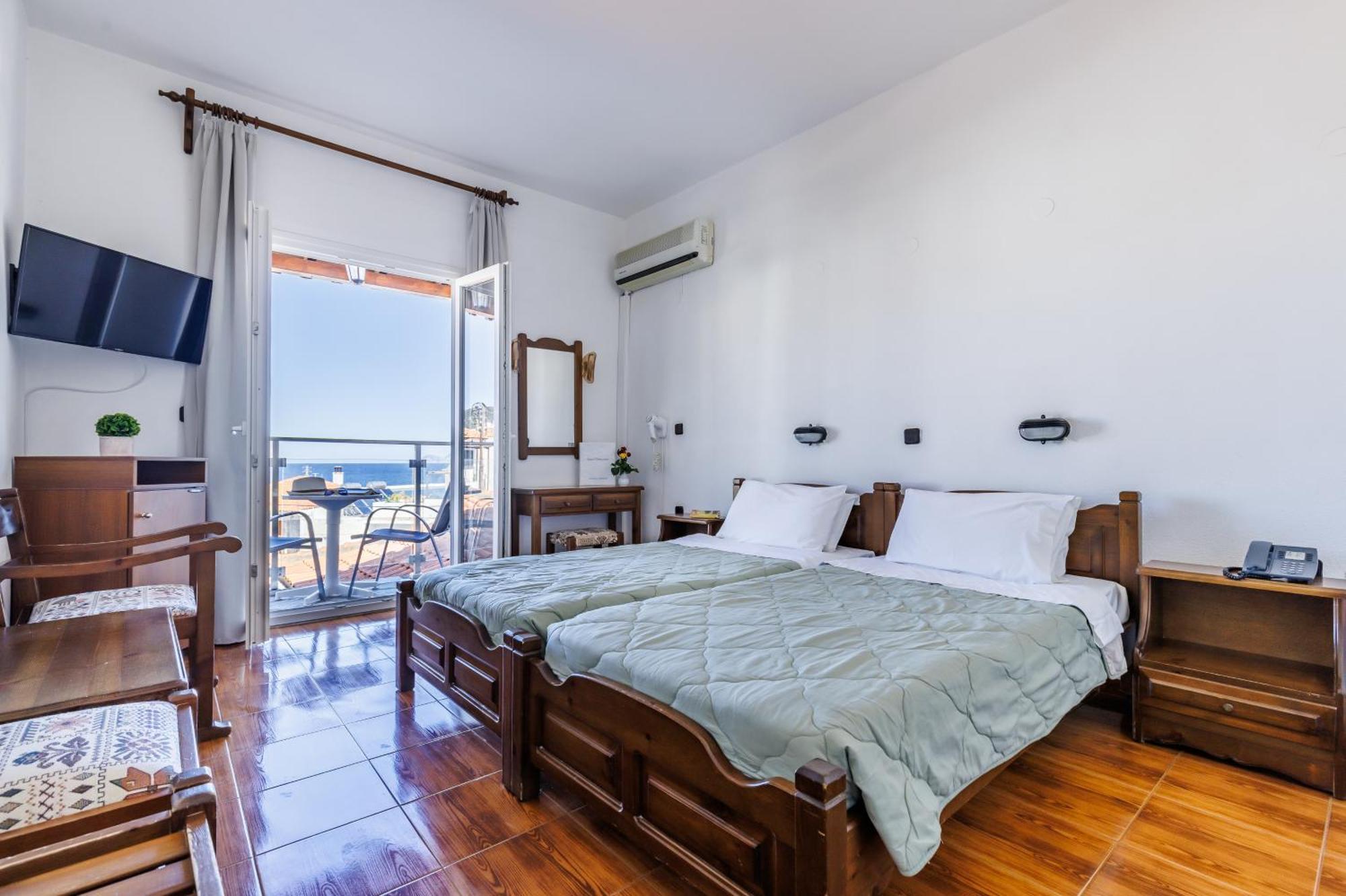 Hotel Dionyssos Città di Skopelos Esterno foto