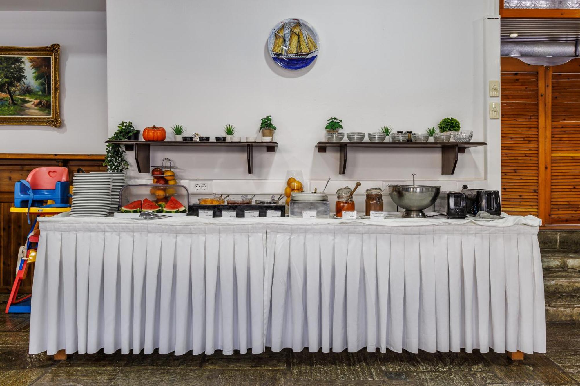 Hotel Dionyssos Città di Skopelos Esterno foto
